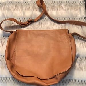 Wilson Genuine Leather Satchel